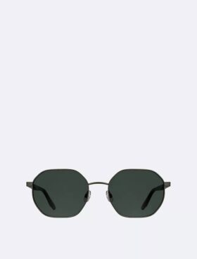 Metal Modified Rectangle Sunglasses Metal Modified Rectangle Sunglasses