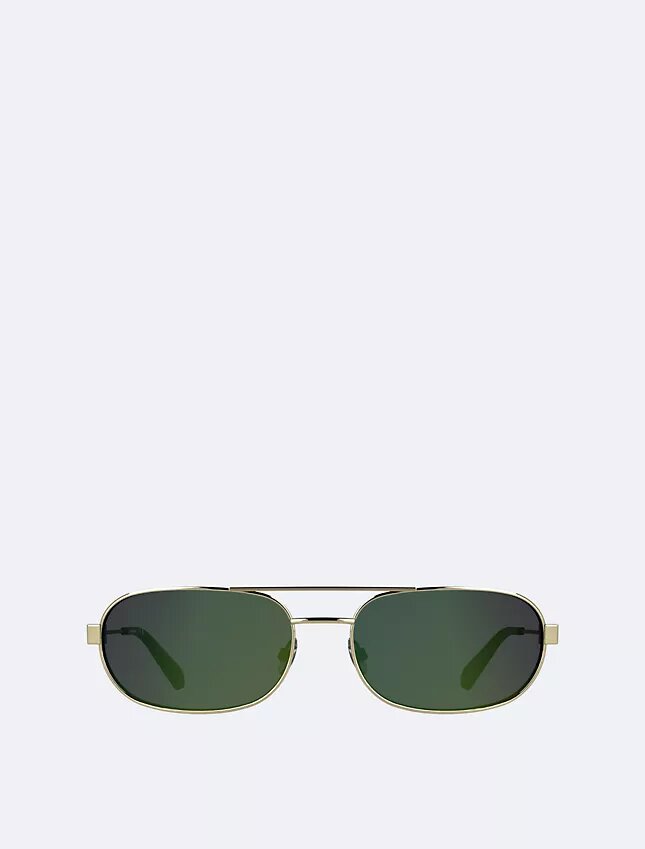 Metal Oval Sunglasses Metal Oval Sunglasses