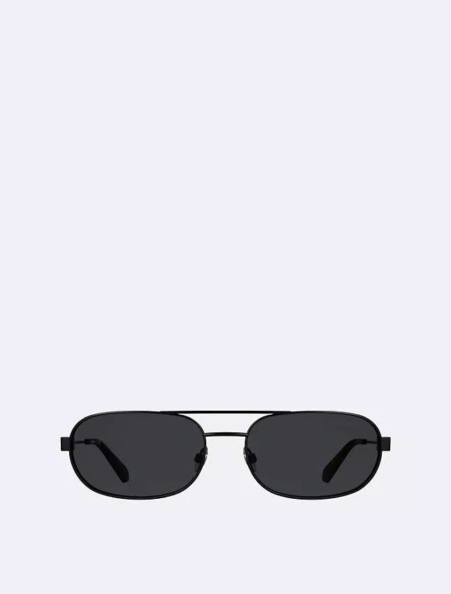 Metal Oval Sunglasses Metal Oval Sunglasses