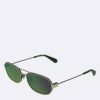 Metal Oval Sunglasses Metal Oval Sunglasses