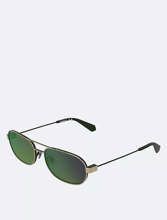 Metal Oval Sunglasses Metal Oval Sunglasses