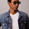 Metal Oval Sunglasses Metal Oval Sunglasses