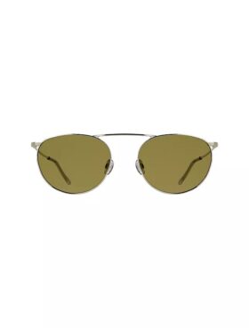 Metal Round Sunglasses