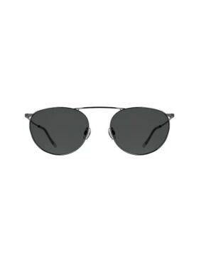 Metal Round Sunglasses