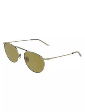 Metal Round Sunglasses