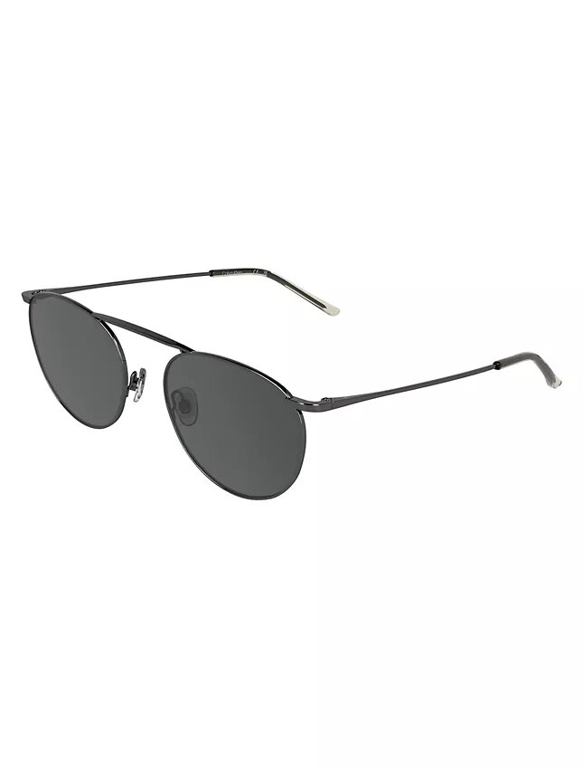 Metal Round Sunglasses Metal Round Sunglasses
