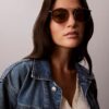 Metal Round Sunglasses Metal Round Sunglasses
