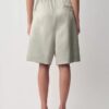 Mica Satin Shorts