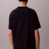 Micro Logo Graphic Relaxed T-Shirt