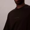 Micro Logo Graphic Relaxed T-Shirt Micro Logo Graphic Relaxed T-Shirt