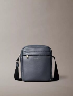 Micro Pebble Reporter Bag