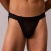 Microfiber Lace Jock Strap Microfiber Lace Jock Strap