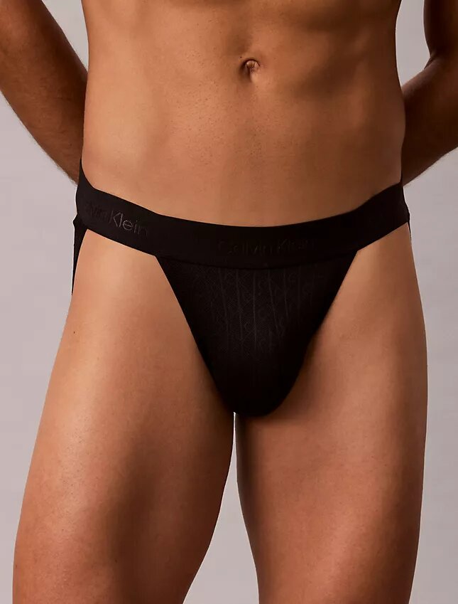 Microfiber Lace Jock Strap Microfiber Lace Jock Strap