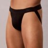 Microfiber Lace Jock Strap Microfiber Lace Jock Strap
