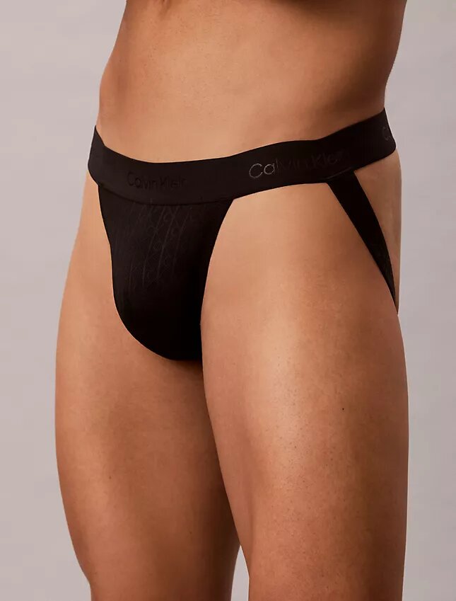 Microfiber Lace Jock Strap Microfiber Lace Jock Strap