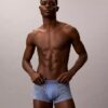 Microfiber Lace Low Rise Trunk Microfiber Lace Low Rise Trunk