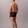 Microfiber Lace Low Rise Trunk Microfiber Lace Low Rise Trunk