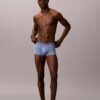 Microfiber Lace Low Rise Trunk Microfiber Lace Low Rise Trunk