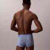 Microfiber Lace Low Rise Trunk Microfiber Lace Low Rise Trunk
