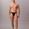 Microfiber Lace Sport Brief Microfiber Lace Sport Brief