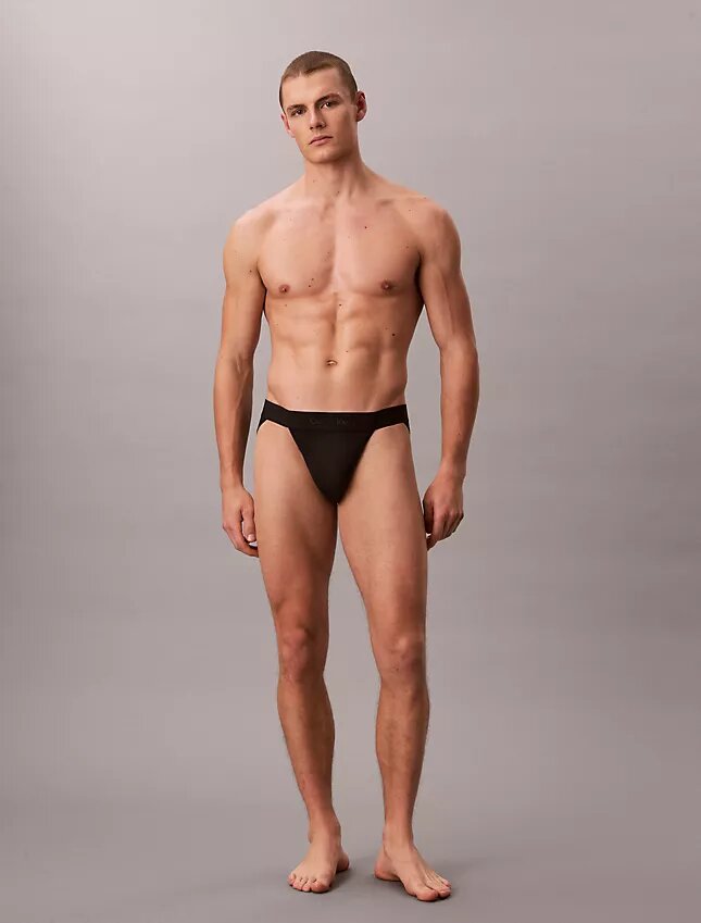 Microfiber Lace Sport Brief Microfiber Lace Sport Brief