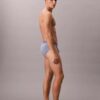 Microfiber Lace Sport Brief Microfiber Lace Sport Brief