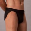 Microfiber Lace Sport Brief Microfiber Lace Sport Brief