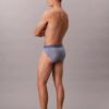 Microfiber Lace Sport Brief Microfiber Lace Sport Brief