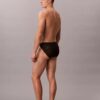 Microfiber Lace Sport Brief Microfiber Lace Sport Brief