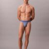 Microfiber Lace Sport Brief Microfiber Lace Sport Brief