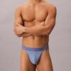 Microfiber Lace Thong Microfiber Lace Thong