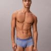 Microfiber Lace Ultra Low Rise Trunk