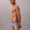 Microfiber Lace Ultra Low Rise Trunk