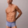 Microfiber Lace Ultra Low Rise Trunk