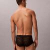 Microfiber Lace Ultra Low Rise Trunk Microfiber Lace Ultra Low Rise Trunk