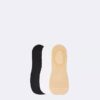 Microfiber Mesh 3-Pack Liner Socks Microfiber Mesh 3-Pack Liner Socks