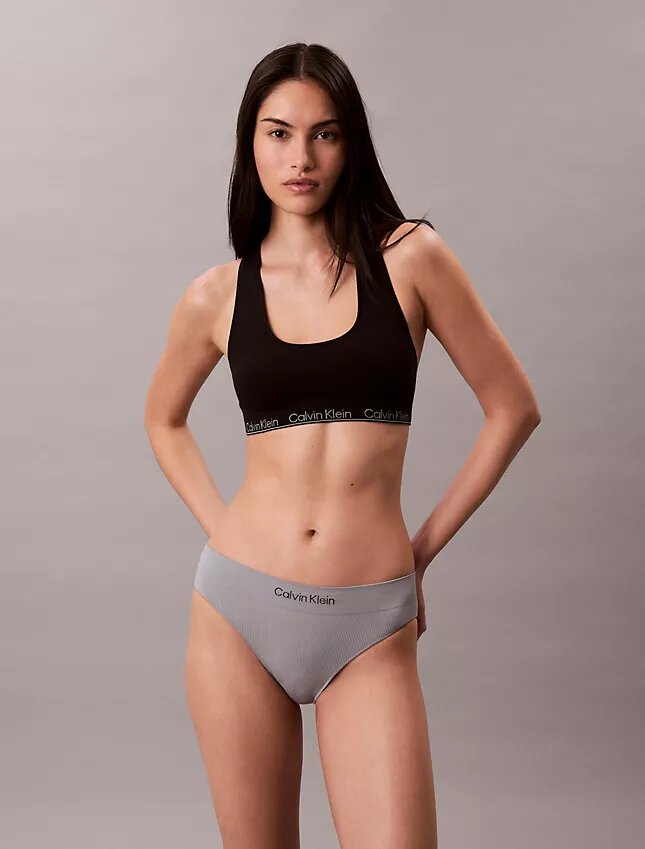 Microfiber Seamless Rib 3-Pack Bikini Microfiber Seamless Rib 3-Pack Bikini