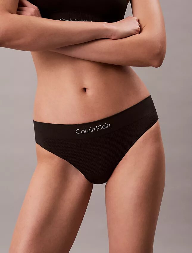 Microfiber Seamless Rib 3-Pack Bikini Microfiber Seamless Rib 3-Pack Bikini