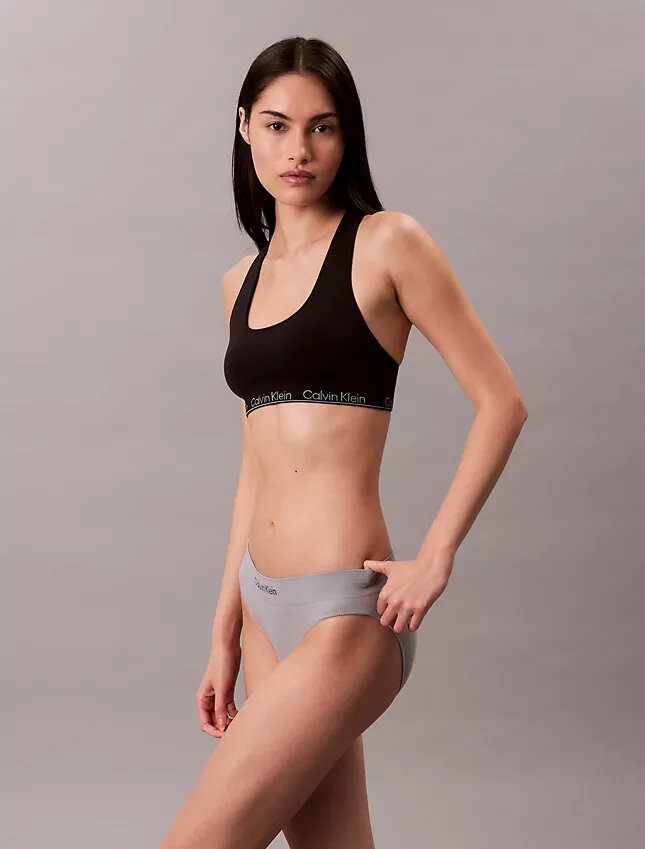 Microfiber Seamless Rib 3-Pack Bikini Microfiber Seamless Rib 3-Pack Bikini