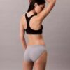 Microfiber Seamless Rib 3-Pack Bikini Microfiber Seamless Rib 3-Pack Bikini