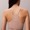 Microfiber Seamless Rib Lightly Lined Bralette Microfiber Seamless Rib Lightly Lined Bralette