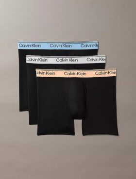 Microfiber Stretch 3-Pack Boxer Brief Microfiber Stretch 3-Pack Boxer Brief