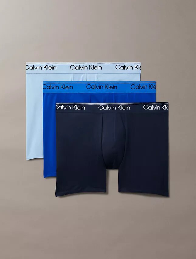 Microfiber Stretch 3-Pack Boxer Brief Microfiber Stretch 3-Pack Boxer Brief