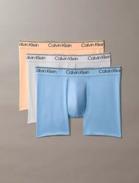 Microfiber Stretch 3-Pack Boxer Brief Microfiber Stretch 3-Pack Boxer Brief