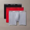 Microfiber Stretch 3-Pack Boxer Brief Microfiber Stretch 3-Pack Boxer Brief