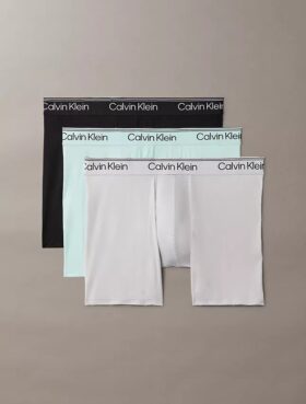 Microfiber Stretch 3-Pack Boxer Brief