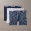 Microfiber Stretch 3-Pack Boxer Brief Microfiber Stretch 3-Pack Boxer Brief