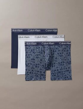 Microfiber Stretch 3-Pack Boxer Brief