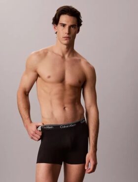 Microfiber Stretch 3-Pack Boxer Brief