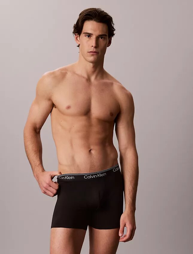 Microfiber Stretch 3-Pack Boxer Brief Microfiber Stretch 3-Pack Boxer Brief